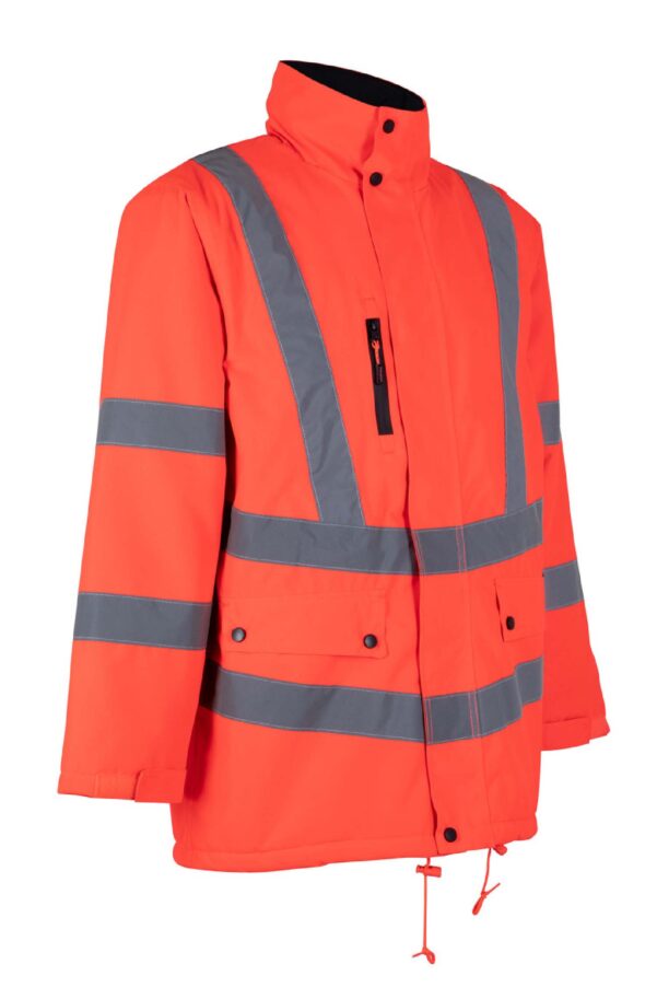 PARKA TÉRMICA HI-VIS CLASE 3 HOMBRE - Imagen 3