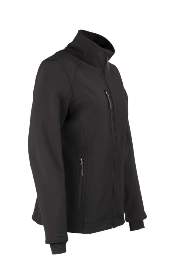 CHAQUETA SOFTSHELL RHELMU MUJER - Imagen 2