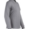POLERA PIQUE DRYFRESH 60% ALGODÓN MANGA LARGA MUJER - Imagen 3